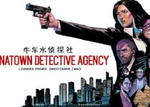 Chinatown Detective Agency Free Download Chinatown Detective Agency Free Download