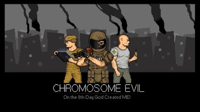 Chromosome Evil Free Download