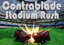 Contrablade: Stadium Rush Free Download Contrablade: Stadium Rush Free Download