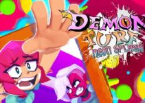 Demon Turf: Neon Splash Free Download Demon Turf: Neon Splash Free Download