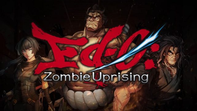 Ed-0: Zombie Uprising Free Download