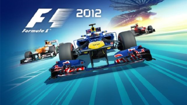 F1 2012 Free Download