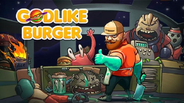 Godlike Burger Free Download