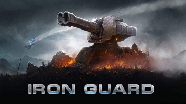 IRON GUARD Free Download
