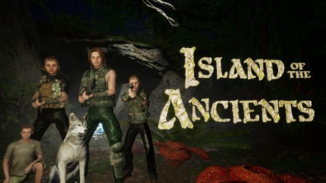 Island of the Ancients Free Download