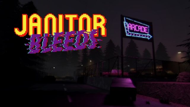 JANITOR BLEEDS Free Download