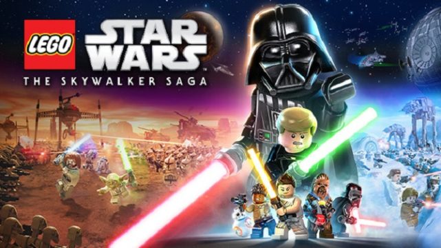 LEGO Star Wars: The Skywalker Saga Free Download