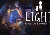LIGHT: Black Cat & Amnesia Girl Free Download LIGHT: Black Cat & Amnesia Girl Free Download