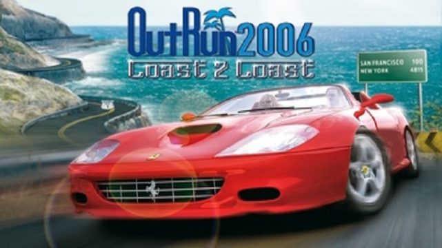 OutRun 2006: Coast 2 Coast Free Download