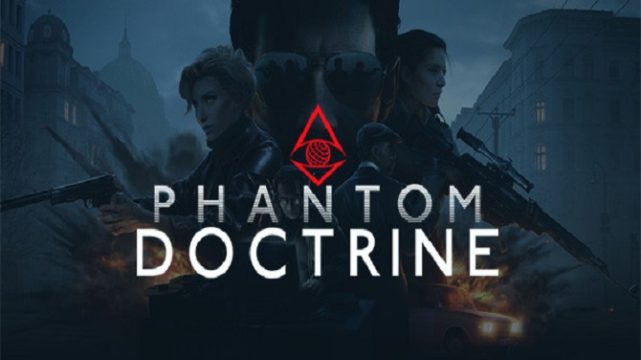 Phantom Doctrine Free Download