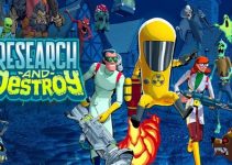RESEARCH and DESTROY Free Download (Incl. ALL DLC) RESEARCH and DESTROY Free Download (Incl. ALL DLC)