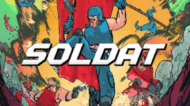 Soldat 2 Free Download