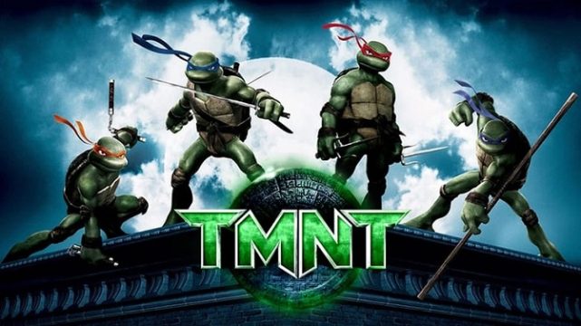 TMNT (2007) Free Download
