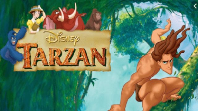 Tarzan Free Download