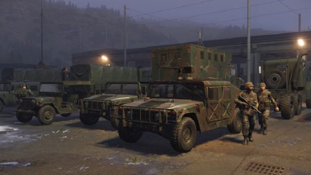 Arma Reforger crack