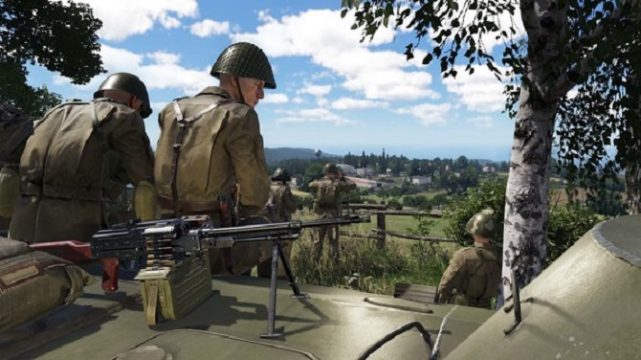 Arma Reforger pc