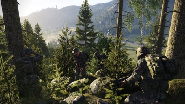 Arma Reforger steam