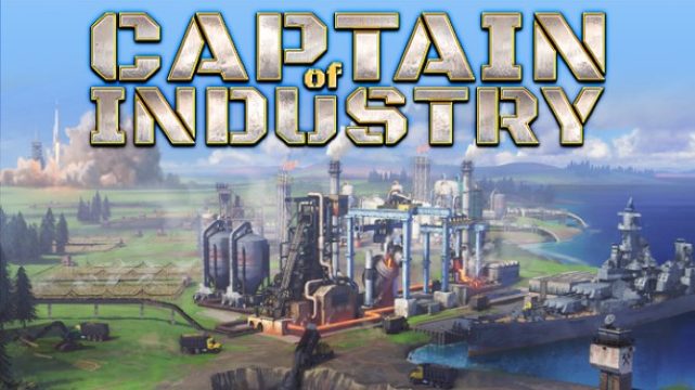 Captain of Industry Free Download