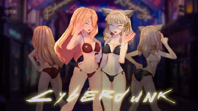 Cyberdunk Anime Edition Free Download