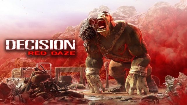 Decision: Red Daze Free Download
