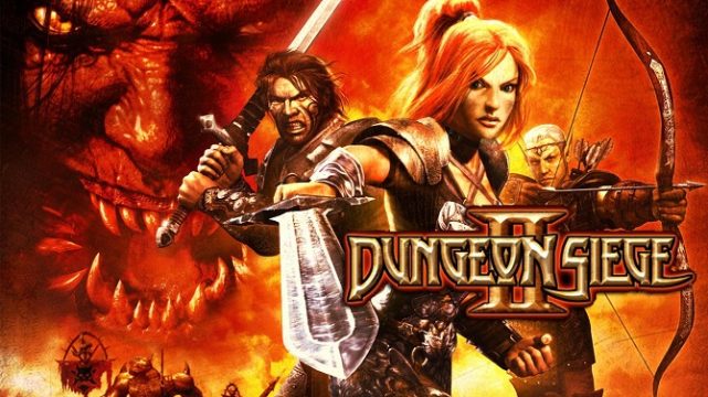 Dungeon Siege II Free Download