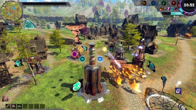 Elemental War 2 pc