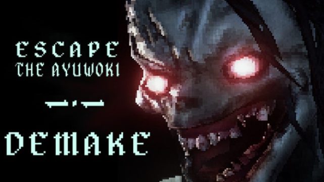 Escape the Ayuwoki DEMAKE Free Download