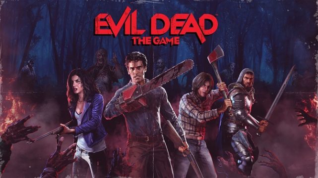 Evil Dead: The Game Free Download
