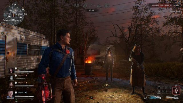 Evil Dead: The Game pc