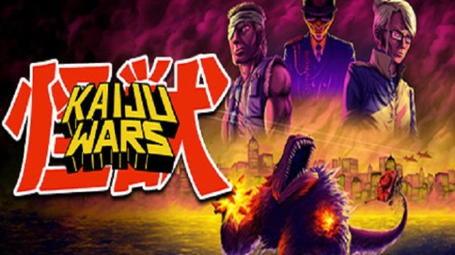 Kaiju Wars Free Download