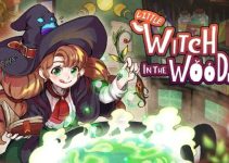 Little Witch in the Woods Free Download Little Witch in the Woods Free Download