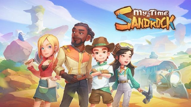 My Time at Sandrock Free Download