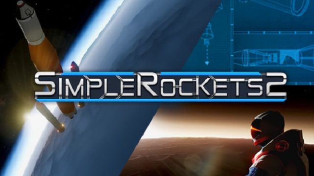 SimpleRockets 2 Free Download