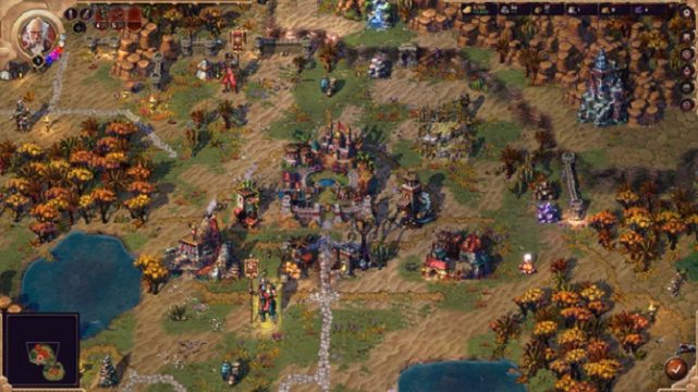 Songs of Conquest crack