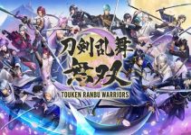 Touken Ranbu Warriors Free Download Touken Ranbu Warriors Free Download
