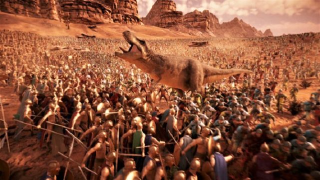 Ultimate Epic Battle Simulator 2 crack