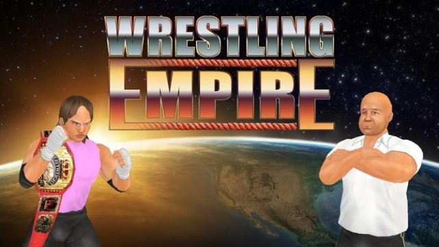 Wrestling Empire Free Download