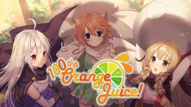 100% Orange Juice Free Download