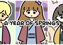 A YEAR OF SPRINGS Free Download A YEAR OF SPRINGS Free Download