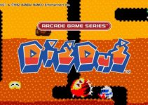 ARCADE GAME SERIES: DIG DUG Free Download ARCADE GAME SERIES: DIG DUG Free Download