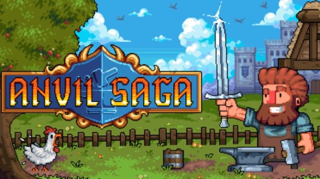 Anvil Saga Free Download