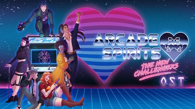 Arcade Spirits: The New Challengers Free Download