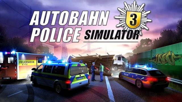 Autobahn Police Simulator 3 Free Download