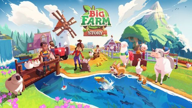Big Farm Story Free Download