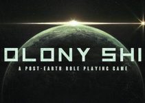 Colony Ship: A Post-Earth Role Playing Game Free Download (v1.0) Colony Ship: A Post-Earth Role Playing Game Free Download (v1.0)