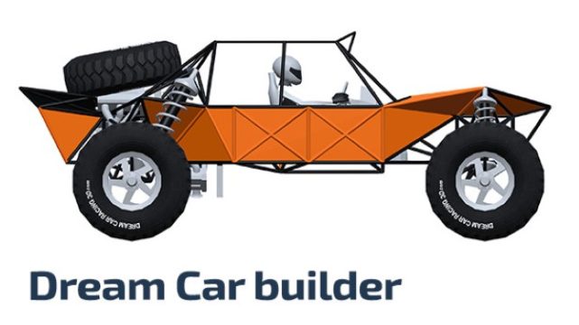 Dream Car Builder Free Download 