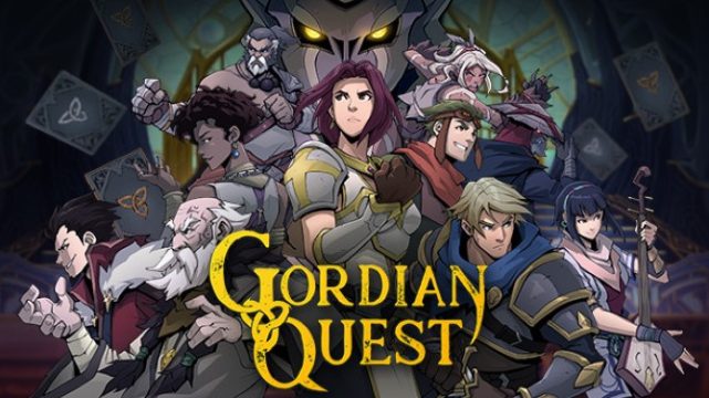 Gordian Quest Free Download