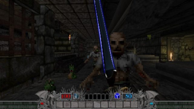 Hands of Necromancy crack
