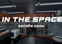 In The Space – Escape Room Free Download In The Space – Escape Room Free Download