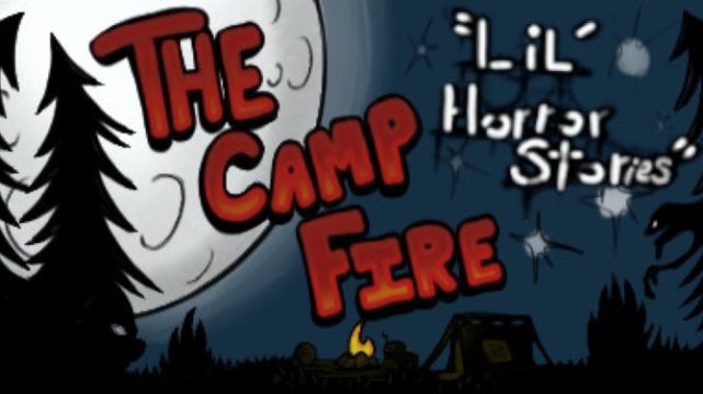 Lil' Horror Stories: The Camp Fire Free Download